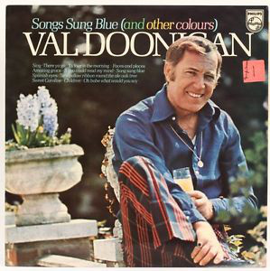 Val Doonican - Songs Sung Blue (And Other Colours) (LP, Album) 11720