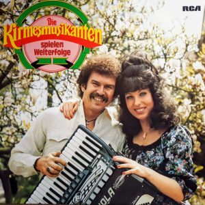 Die Kirmesmusikanten* - Die Kirmesmusikanten Spielen Welterfolge (LP) 8126