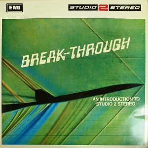Various - Break-Through - An Introduction To Studio Two Stereo (LP, Comp, Smplr) 13072