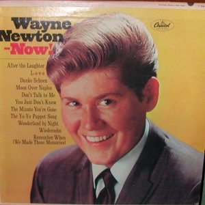 Wayne Newton - Now