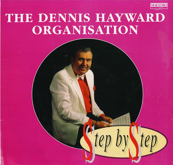 Dennis Hayward's Organisation - Step By Step (LP) 11919
