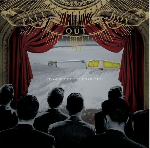 Fall Out Boy - From Under The Cork Tree (CD, Album) 10352