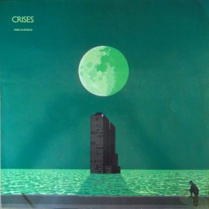 Mike Oldfield - Crises (LP, Album) 7254