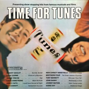 Various - Time For Tunes (LP, Comp) 11019