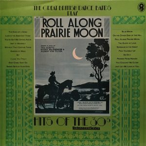Various - Roll Along Prairie Moon (LP, Comp) 13787