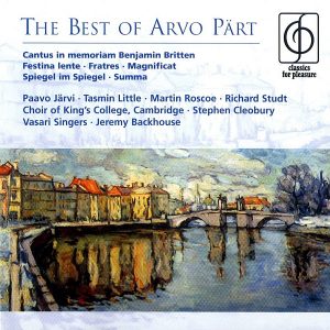 Arvo P√§rt - The Best Of Arvo P√§rt (CD