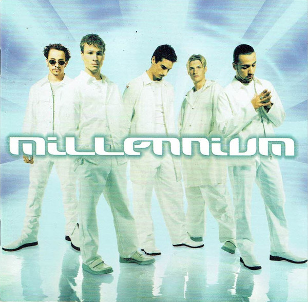 Backstreet Boys - Millennium (CD, Album, Nim) 10385