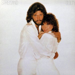 Streisand* - Guilty (LP, Album, Gat) 12639