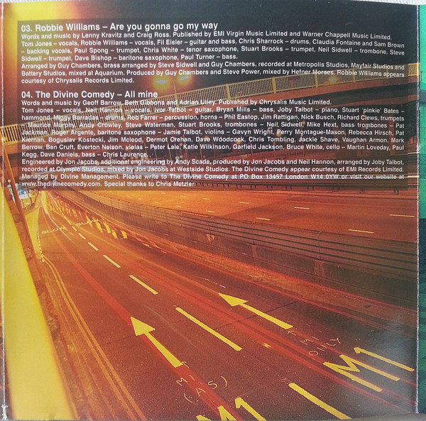Tom Jones - Reload (CD, Album) 9125