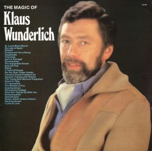 Klaus Wunderlich - The Magic Of Klaus Wunderlich (LP, Comp) 11772