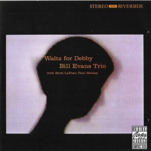 Bill Evans Trio* With Scott LaFaro And Paul Motian - Waltz For Debby (CD, Album, RE, RM, Dig) 14012