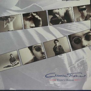 Climie Fisher - Everything (LP, Album) 7407