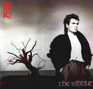 Nik Kershaw - The Riddle (LP, Album) 12331