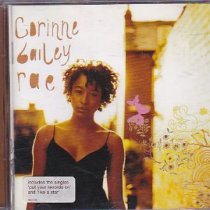 Corinne Bailey Rae - Corinne Bailey Rae (CD, Album) 10413