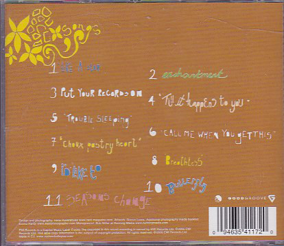 Corinne Bailey Rae - Corinne Bailey Rae (CD, Album) 10414