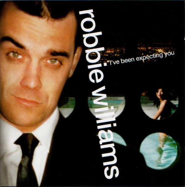 Robbie Williams - I've Been Expecting You (CD, Album) 9605