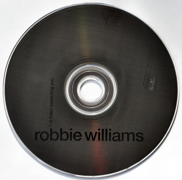 Robbie Williams - I've Been Expecting You (CD, Album) 9607