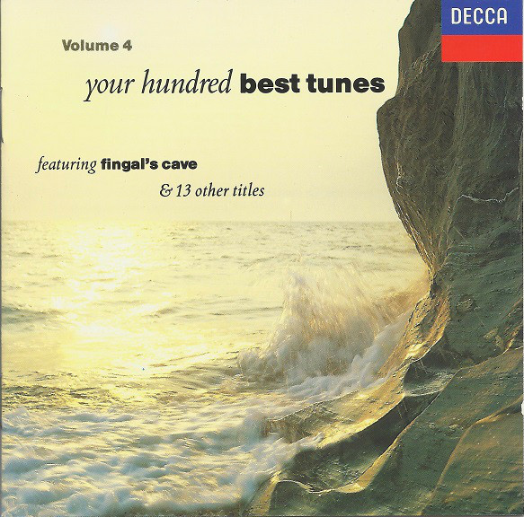 Various - Your Hundred Best Tunes, Volume 4 (CD, Comp) 13994