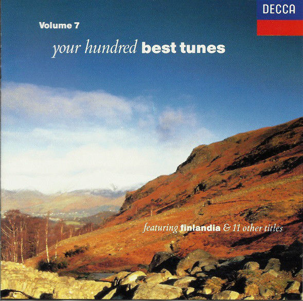 Various - Your Hundred Best Tunes, Volume 7 (CD, Comp, RE) 13963