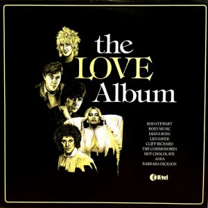 The Love Album Vinyl LP Album (LP Record)