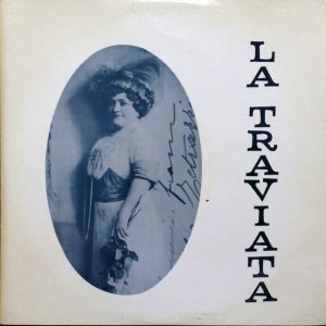 Various - La Traviata (LP, Comp, Mono, RM) 16379
