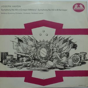 Haydn*, Ferdinand Leitner, Bamberger Symphoniker - Haydn
