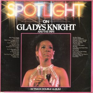 Gladys Knight And The Pips - Spotlight On Gladys Knight And The Pips (2xLP, Comp) 16176