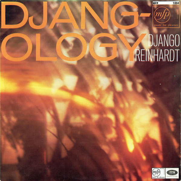 Django Reinhardt - Djangology (LP, Comp) 18264