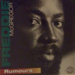Freddie McGregor - Rumours (LP, Album) (Mint (M))17680