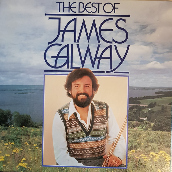 James Galway - The Best Of James Galway (4xLP, Album + Box, Comp) 17562