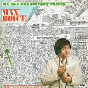 Max Boyce - We All Had Doctors' Papers (LP, Blu) 17461