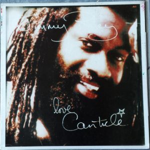 Jimmy Riley - Love Canticle (LP, Album) (Mint (M))17669