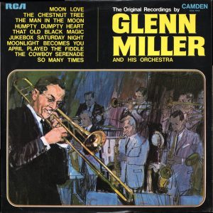 Glenn Miller And His Orchestra - The Original Recordings (LP, Comp) 15721