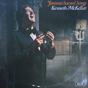 Kenneth McKellar - Famous Sacred Songs (LP, Album) 15089