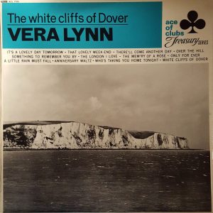 Vera Lynn - The White Cliffs Of Dover (LP, Mono) 18447