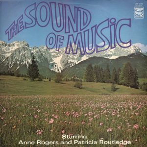 Anne Rogers And Patricia Routledge - The Sound Of Music (LP, Album, Sle) 16171