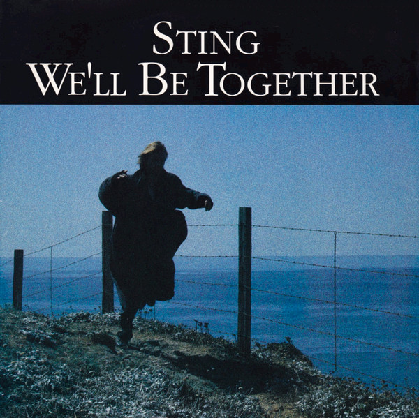 Sting - We'll Be Together (12") 18035