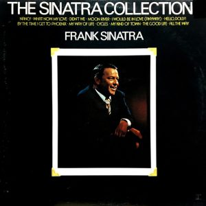 Frank Sinatra - The Sinatra Collection (LP, Comp) 16187