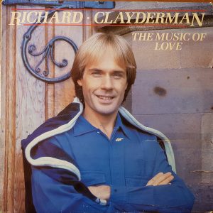 Richard Clayderman - The Music Of Love (LP) 15008