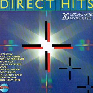 Various - Direct Hits (LP, Comp, MPO) 15809