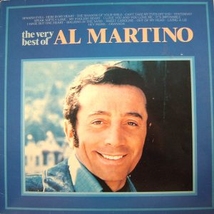 Al Martino - The Very Best Of (LP, Comp, RE) 14925