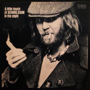 Nilsson* - A Little Touch Of Schmilsson In The Night (LP, Album, Gat) 16386