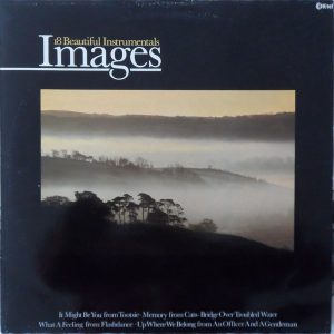 Various - Images - 18 Beautiful Instrumentals (LP) 15459