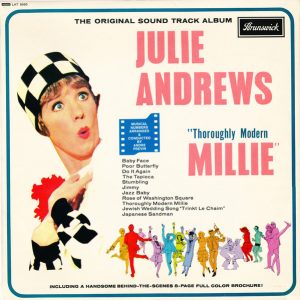 Various - Thoroughly Modern Millie (LP, Mono) 15361