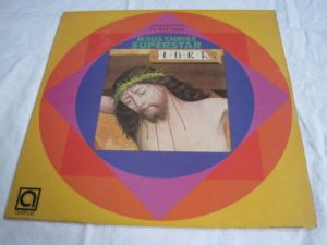 Alan Caddy Orchestra and Singers - Excerpts From The Rock Opera "Jesus Christ Superstar" (LP) 16046