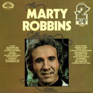 Marty Robbins - The Marty Robbins Collection (2xLP, Comp, Gat) 16198