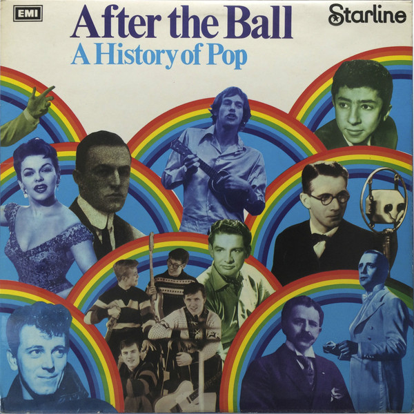 Various - After The Ball (A History Of Popular Music) (2xLP, Comp, Mono) 17962
