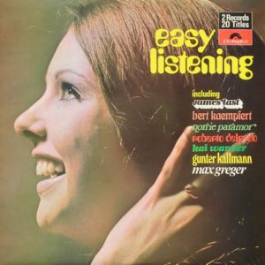 Various - Easy Listening (2xLP, Comp, Gat) 15367