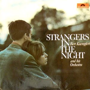 Bert Kaempfert And His Orchestra* - Strangers In The Night (LP, Album, Mono) 15731