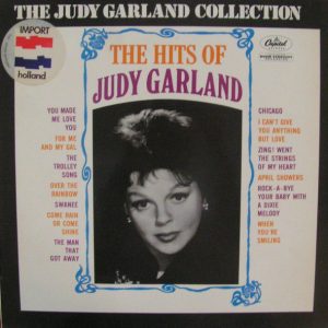 Judy Garland - The Hits Of Judy Garland (LP, Comp) 15018